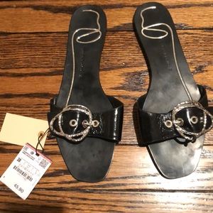 Zara sandals